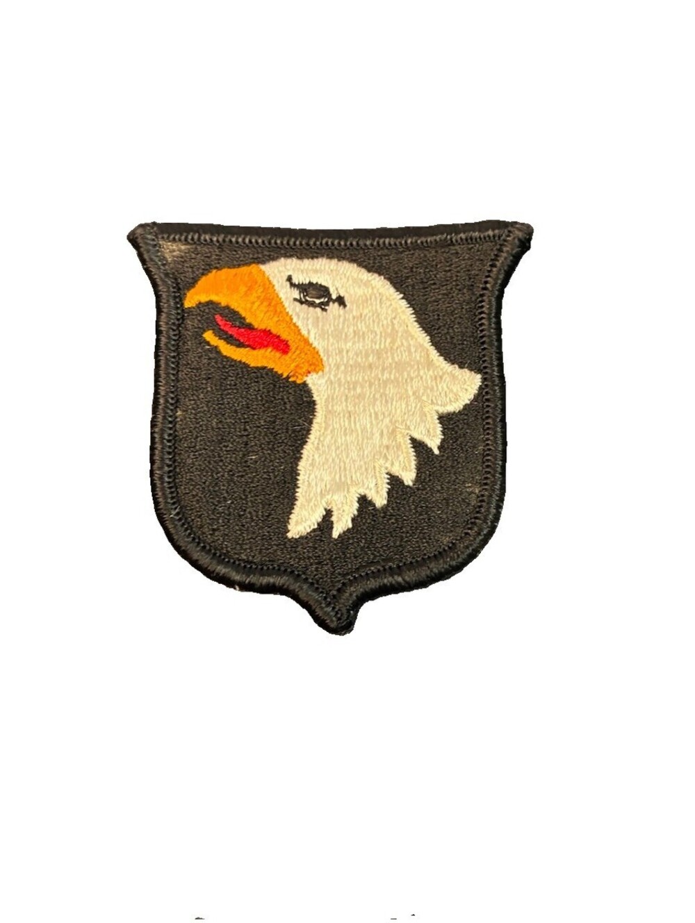 Screaming Eagles Army Patch, Shoulder Patch